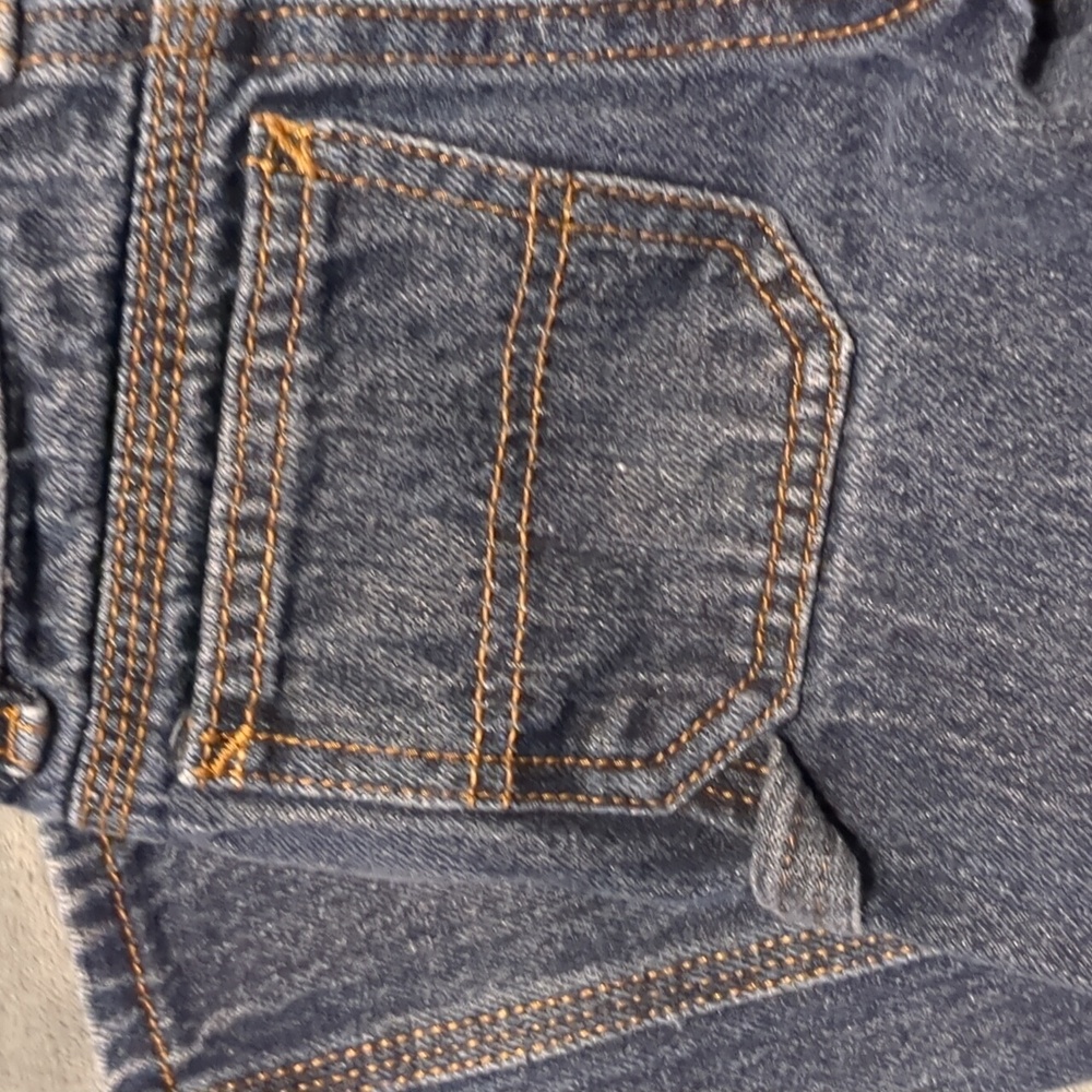 Crazy 8 Blue Kids Jeans - Picture 11 of 16
